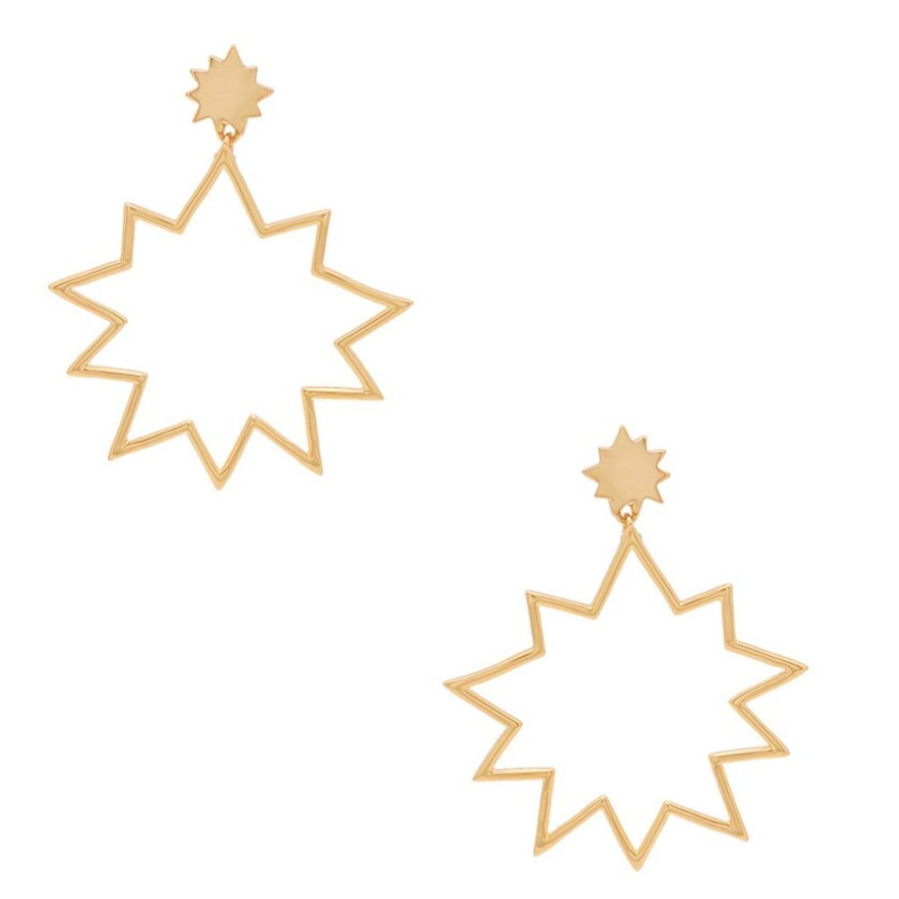 NW Revolve Pow Earrings